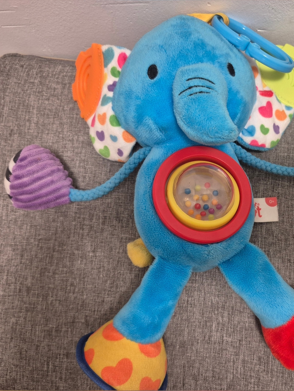 *5 Items for $25 Baby Items* Little Lot Activity Time Elephant